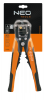 ŚCIĄGACZ IZOLACJI AUTOMATYCZNY CZOŁOWY 205MM NEO